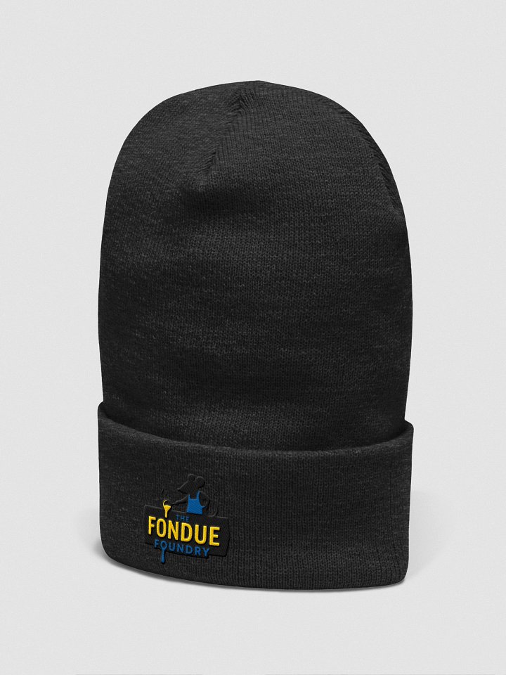 The Foundry Beanie product image (6)