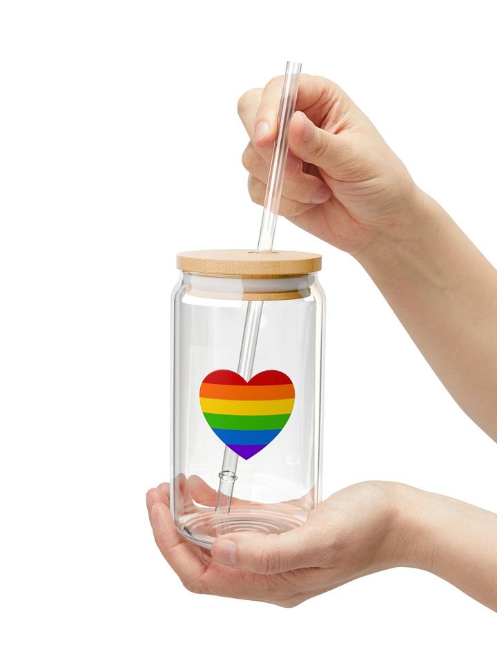 Rainbow heart can cup product image (1)