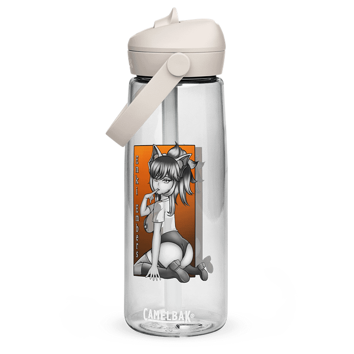 Renew Flip Straw Water Bottle product image (1)
