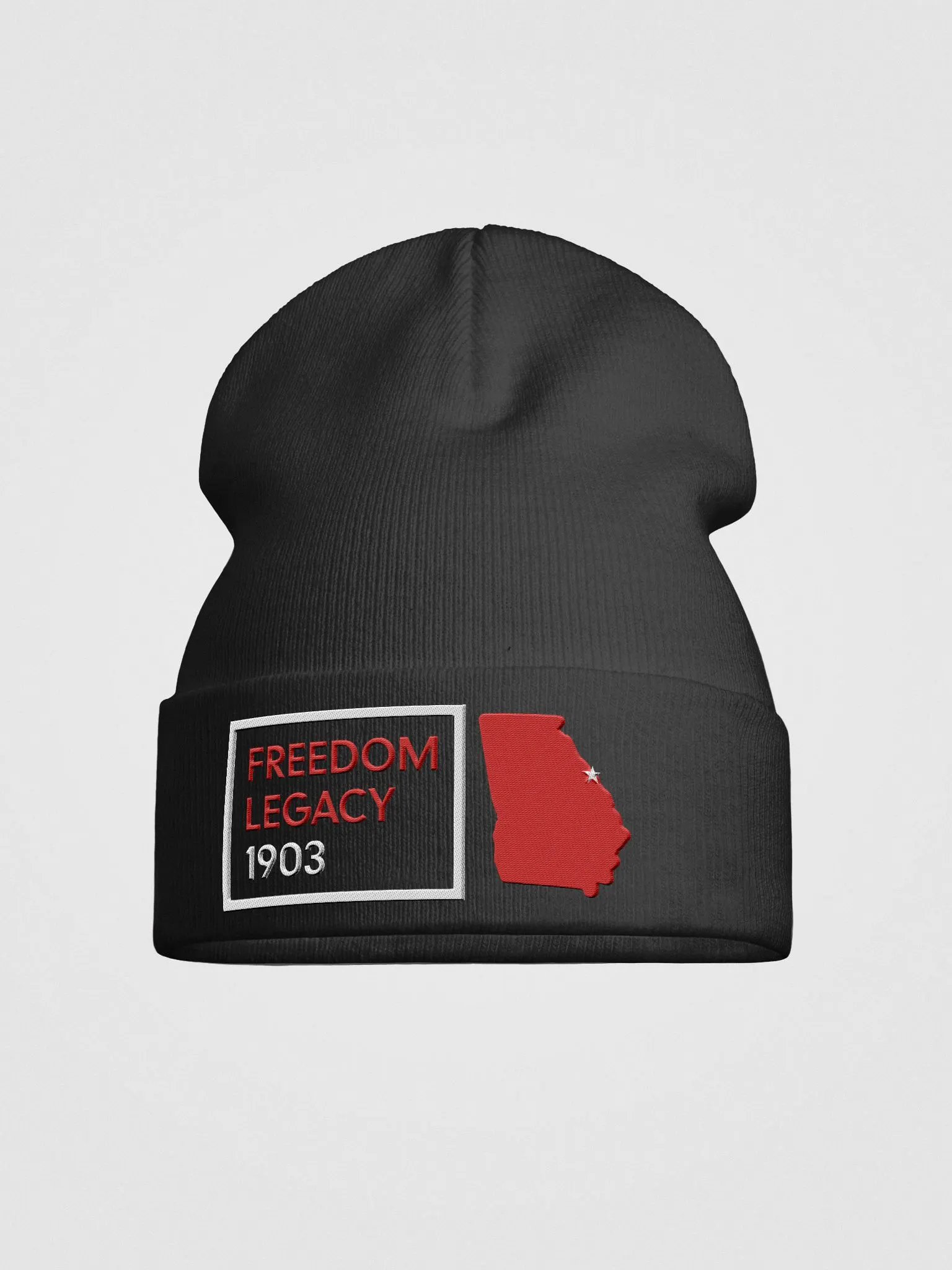 Augusta, Ga Beanie product image (1)