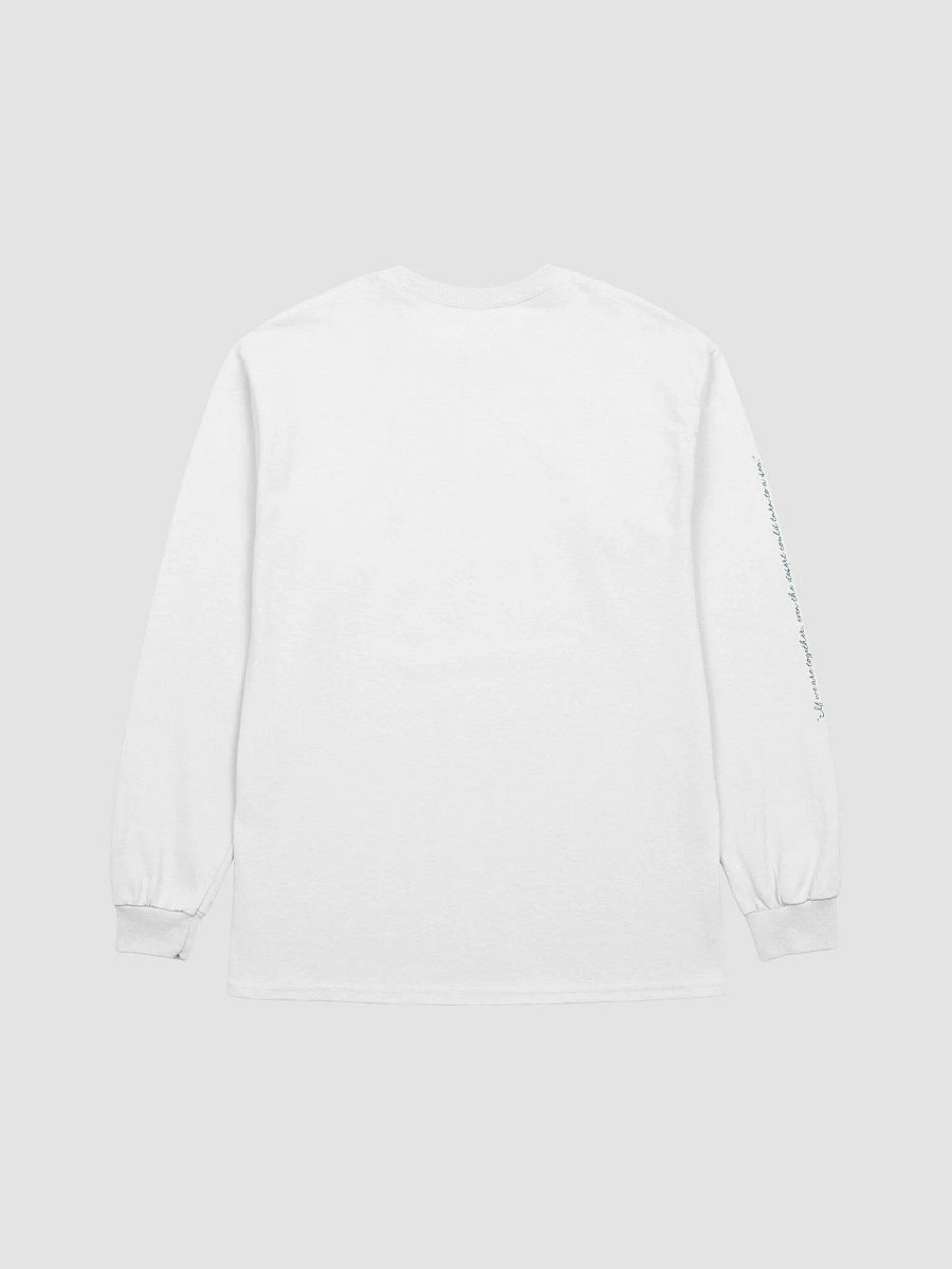 Letter by Park Jimin, long sleeve t-shirt product image (11)