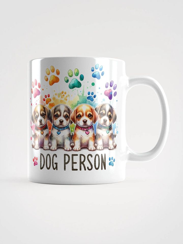 Dog Mug product image (1)