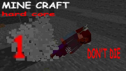 NEW VIDEO RELEASING AUGUST 1
Hardcore Minecraft #1 
43 minutes of me trying not to die in Hardcore Minecraft 

Releasing for ...