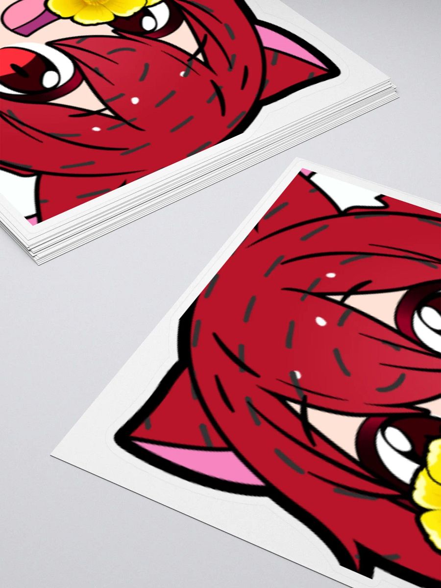 Emote Stickers - Flower product image (4)