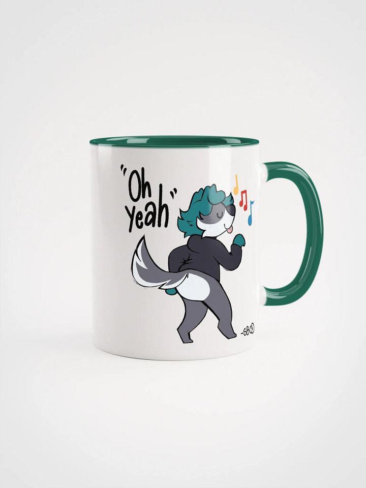 "Oh Yeah" Mug product image (11)
