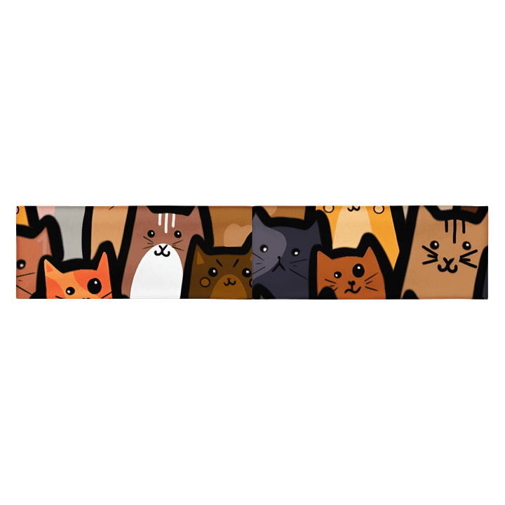 "Cats" Headband product image (2)