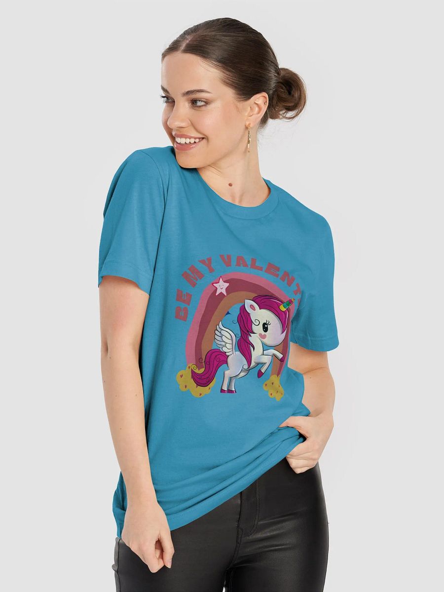 Valentine's Unicorn Magic T-Shirt product image (84)