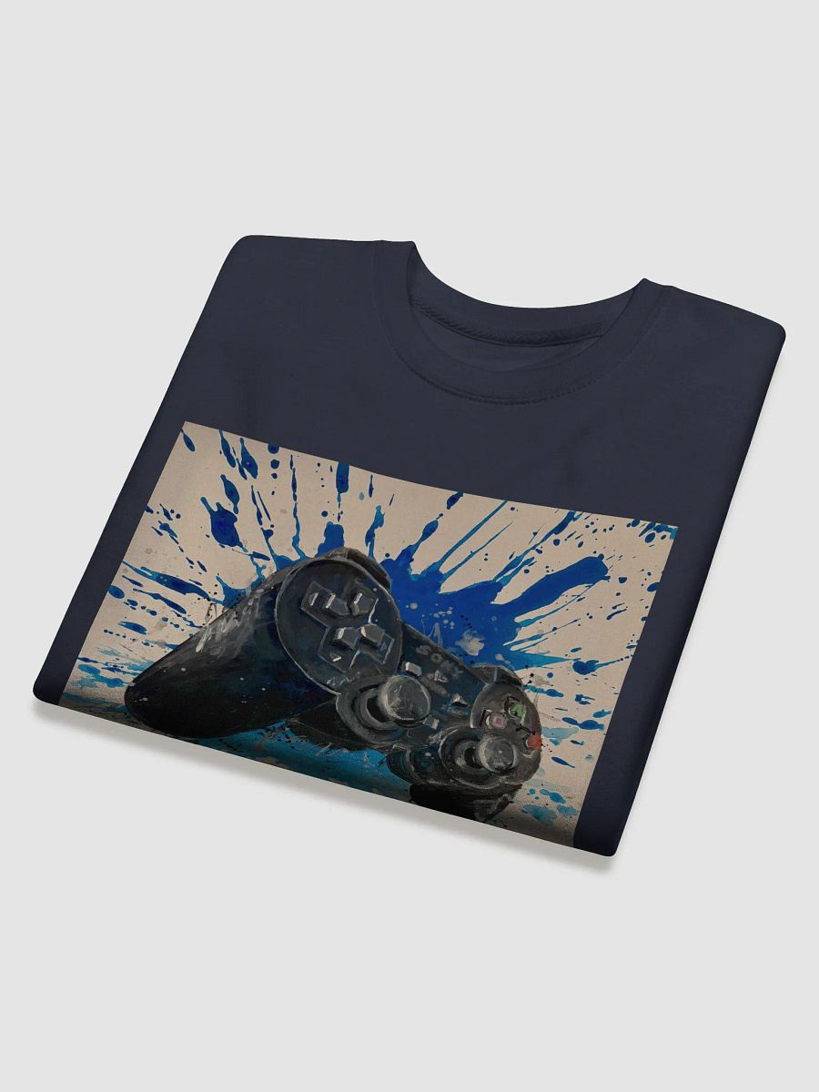 Game Station 2 Controller Sweatshirt product image (40)