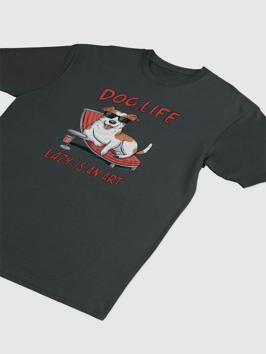 Dog's Life, Mastering the Art of Laziness product image (3)