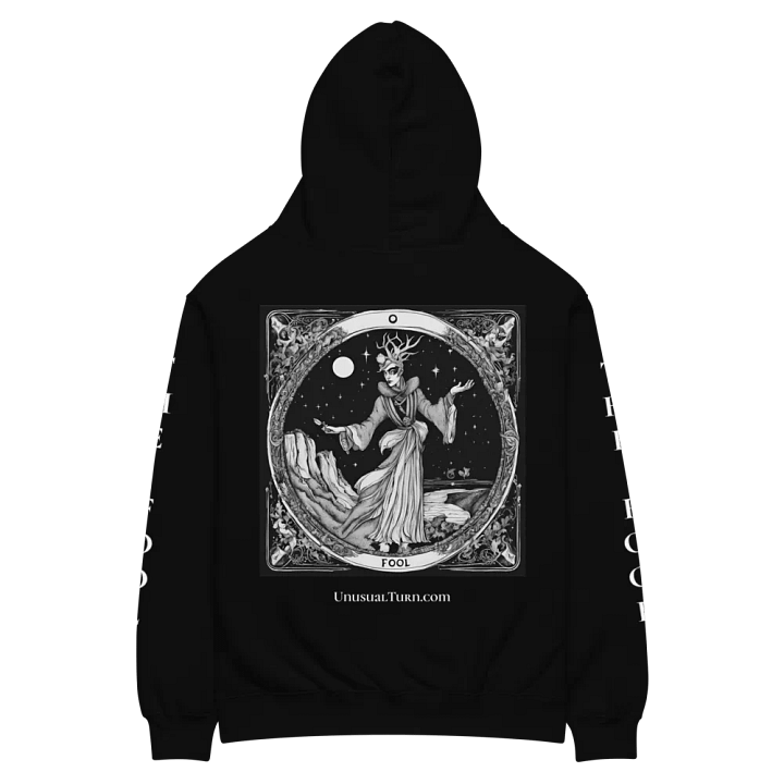 0 - The Fool Oversized Hoodie product image (2)