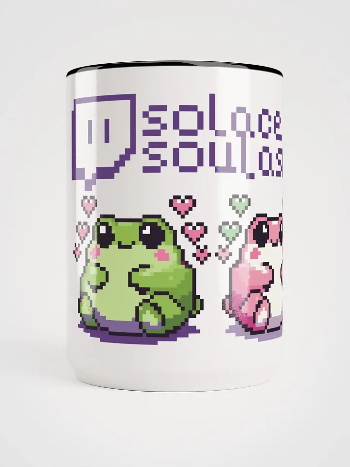 Frederick Solace Twitch Mug 15oz product image (1)