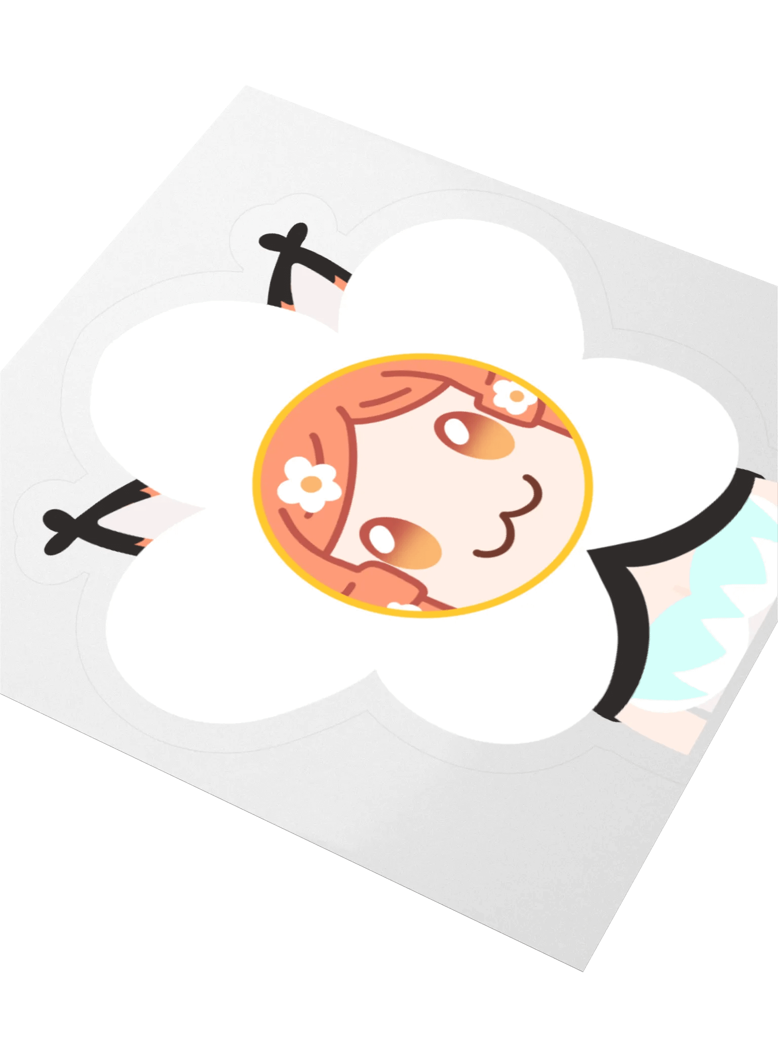 Blooming Cider Sticker product image (9)