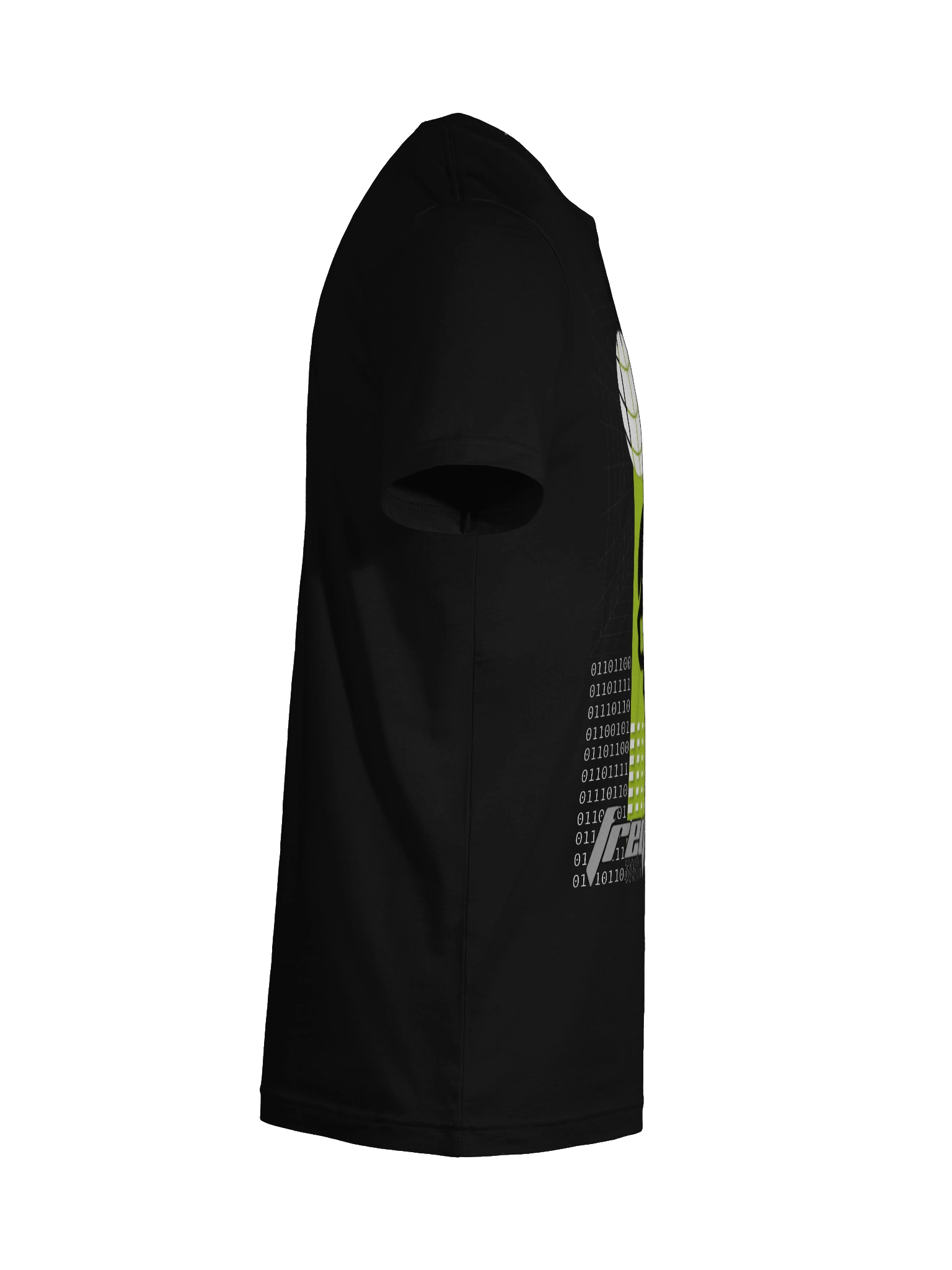 FrequenZ Graphic T-Shirt (Men, Regular Fit) product image (12)