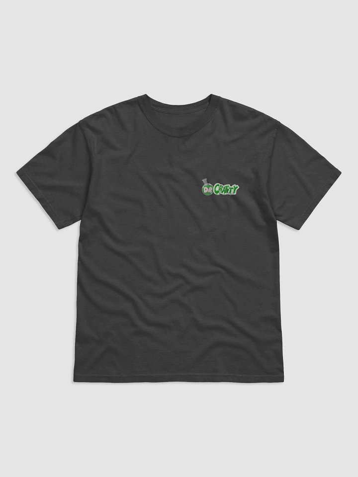 Dr Crafty Logo Shirt product image (1)