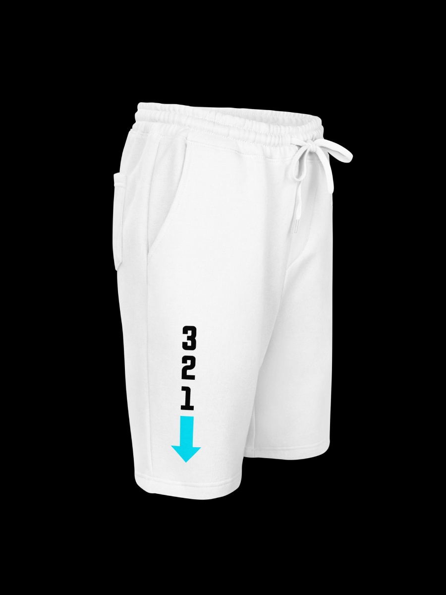 'DONE' Blue Light Shorts product image (3)