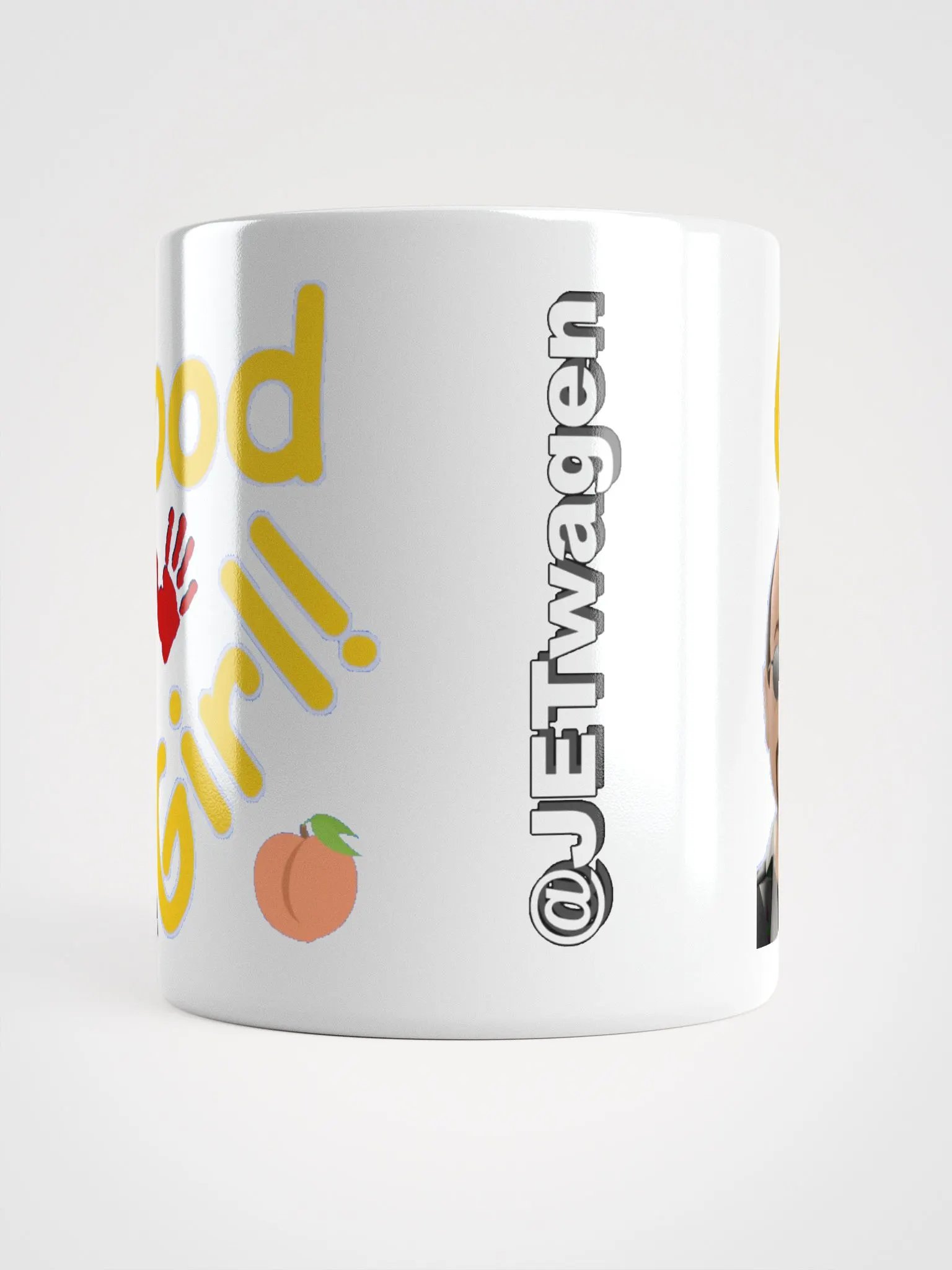 Good Girl - White Mug product image (5)