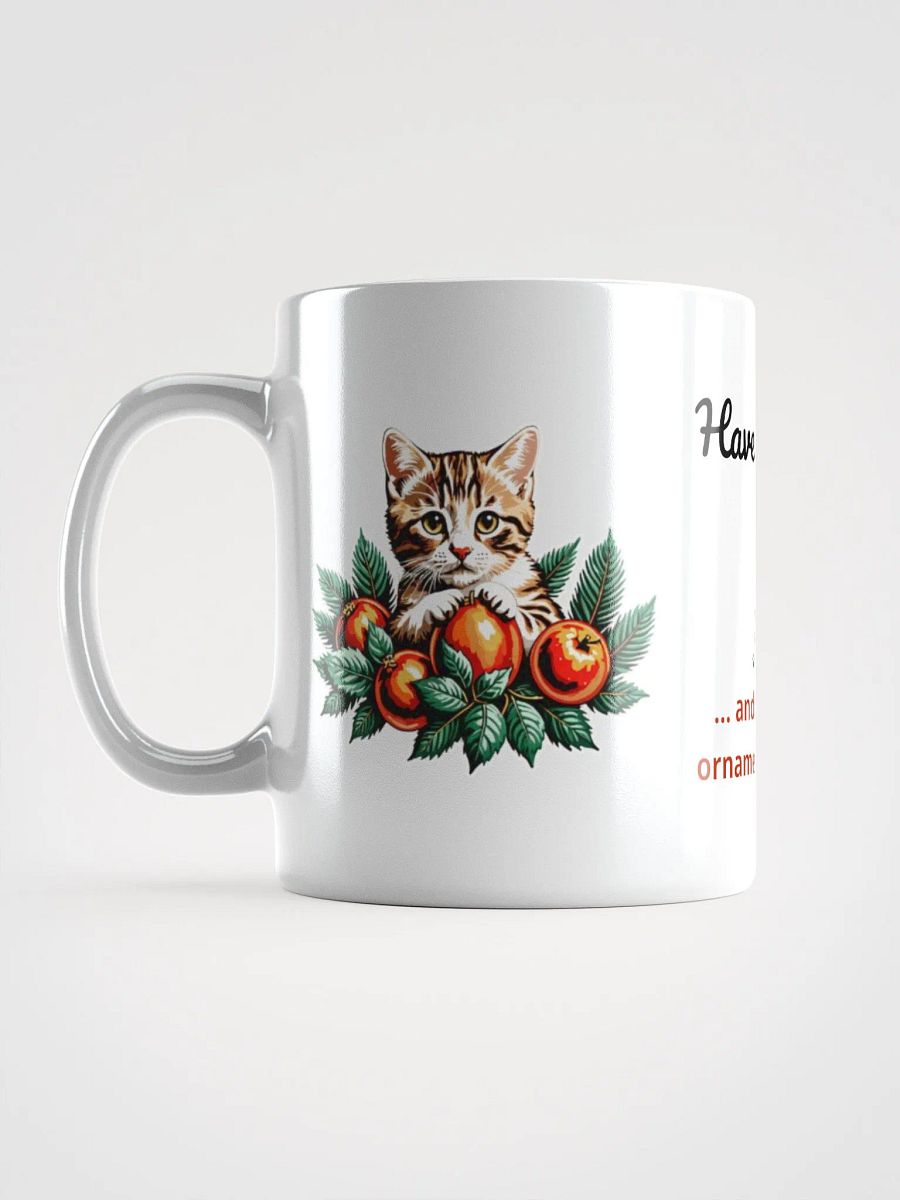 Fruity Kittens White Glossy Mug product image (16)