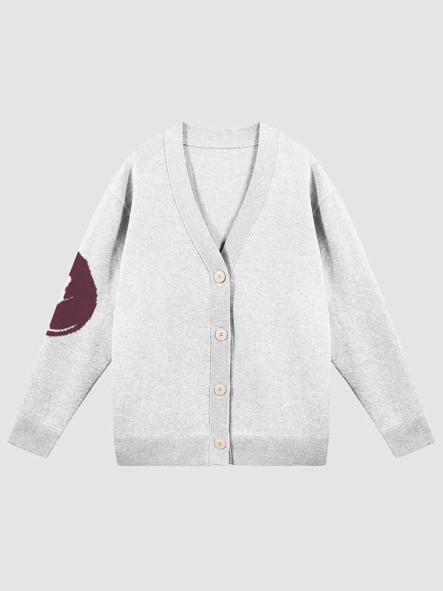 KawaiKitten Angel White Knitted Cardigan product image (1)