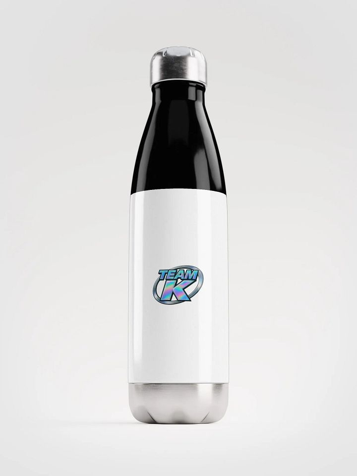 Team K 2000's Stainless Steel Water Bottle product image (2)