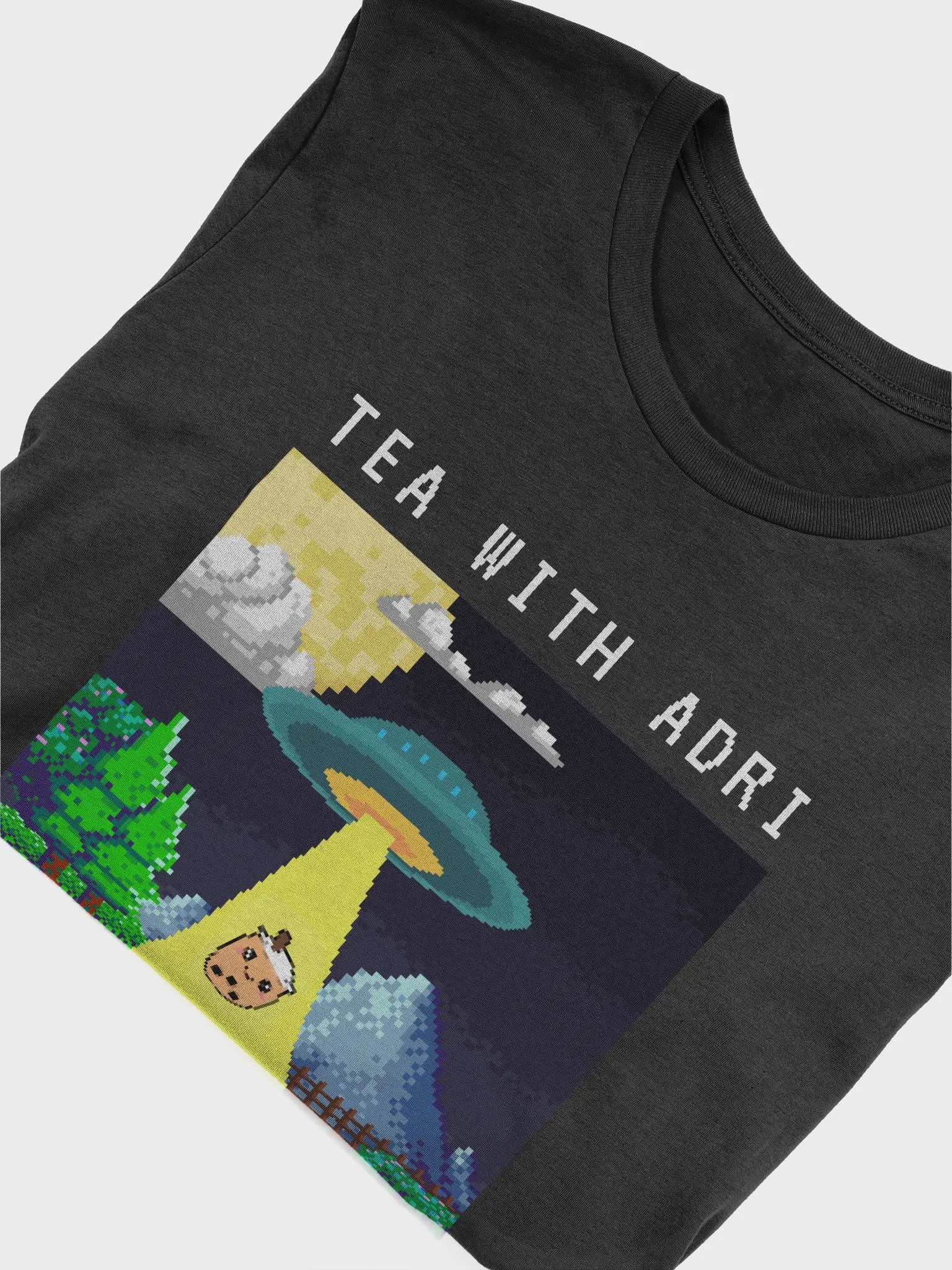 Aliens and Kau T-Shirt (Black) product image (3)