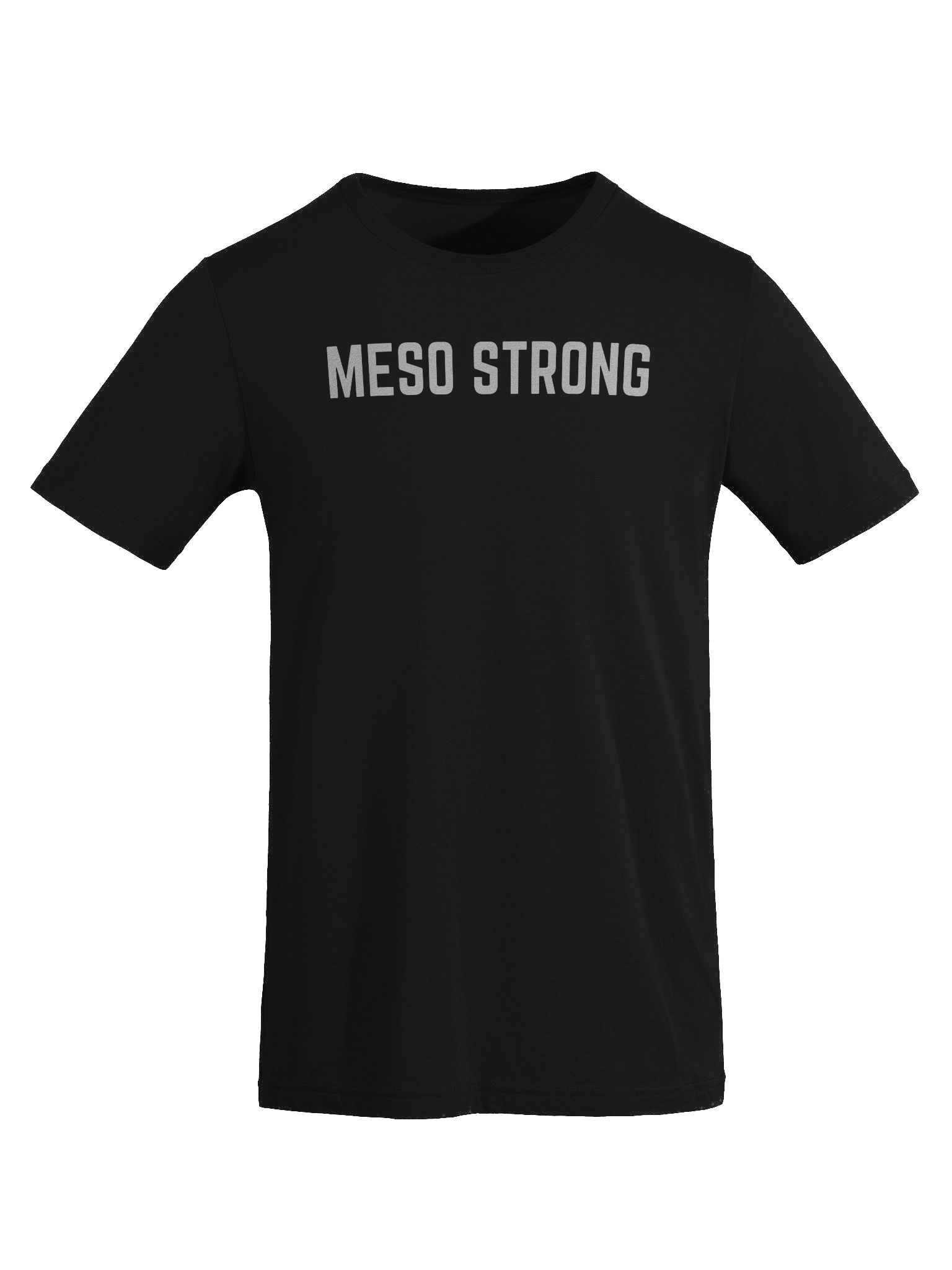 Meso Strong Triblend T-Shirt product image (8)