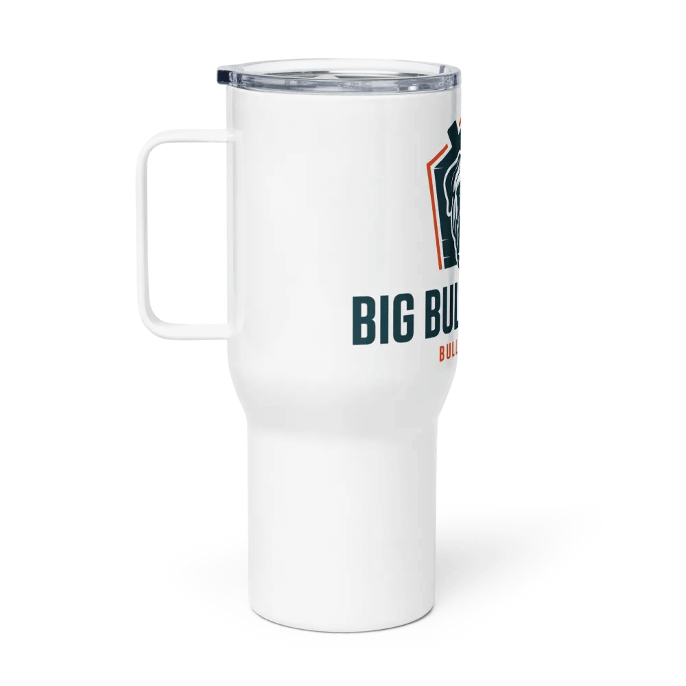 Big Bully Nation Travel Mug product image (1)