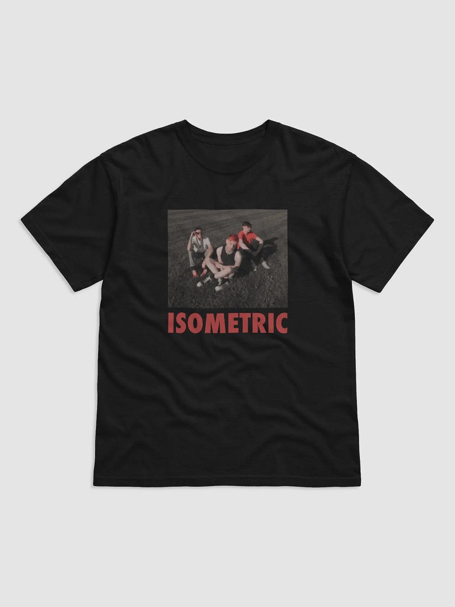 ISOMETRIC Photo T-Shirt product image (1)
