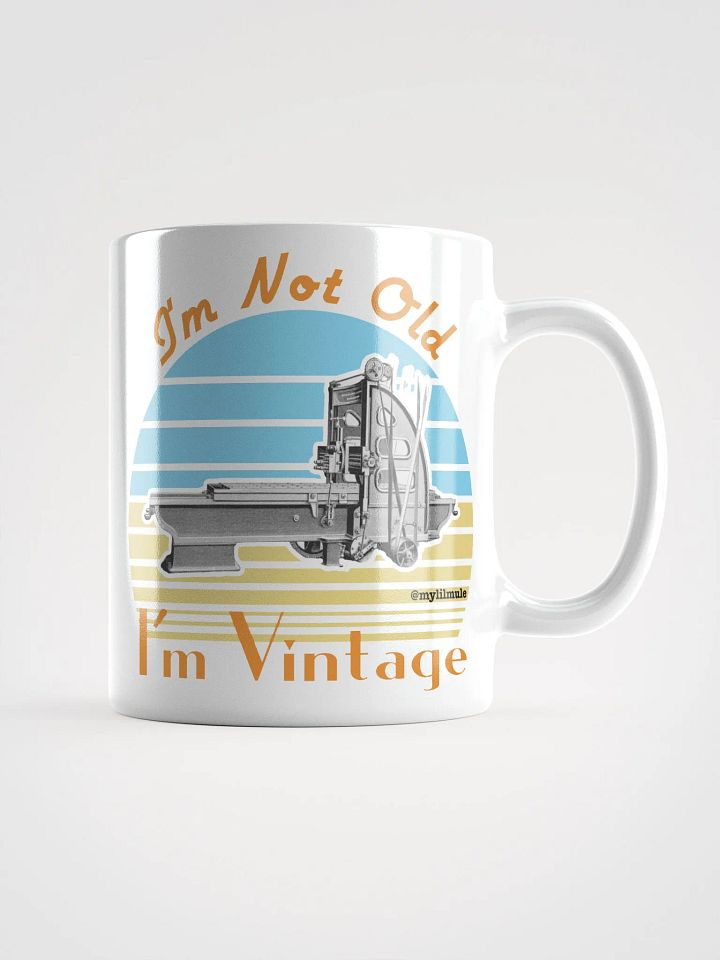Hot Beverage Mug (Planer) product image (1)