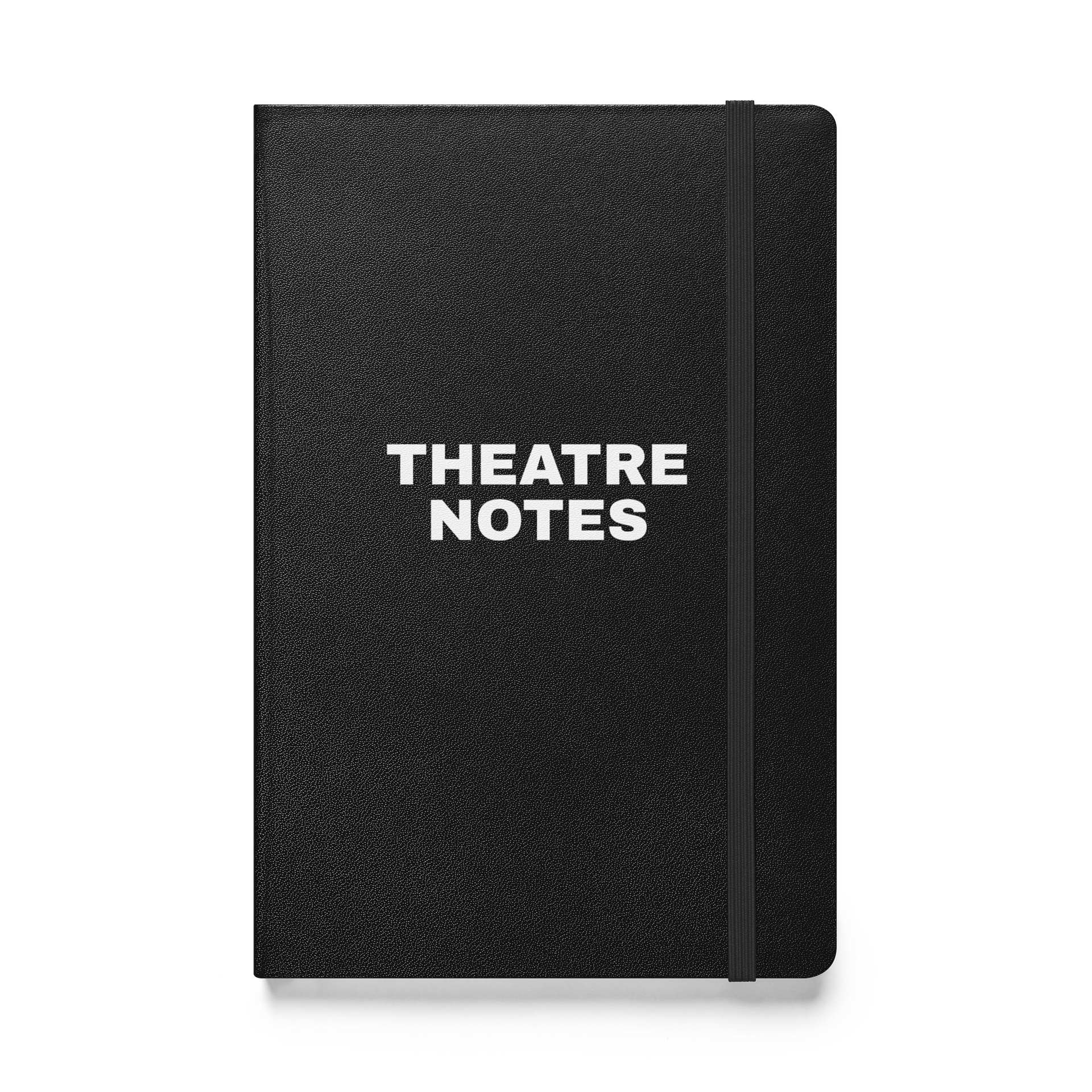 Theatre Notes, Notebook product image (1)