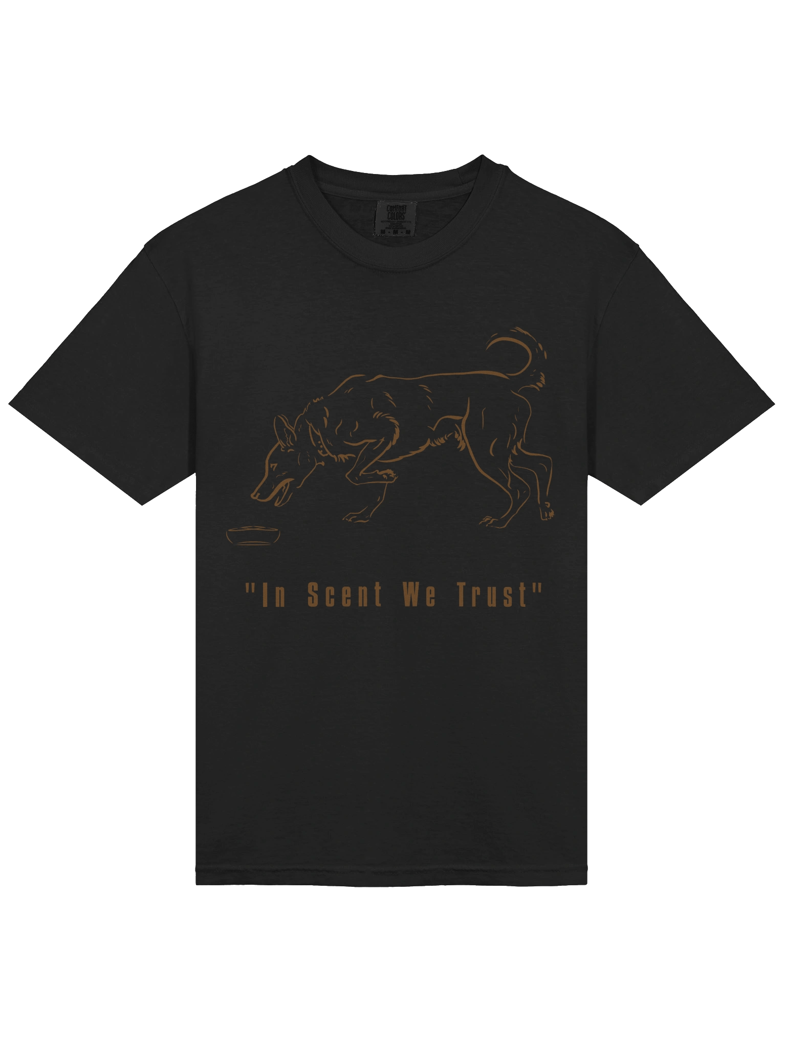 In Scent We Trust - Working Line Tee product image (14)