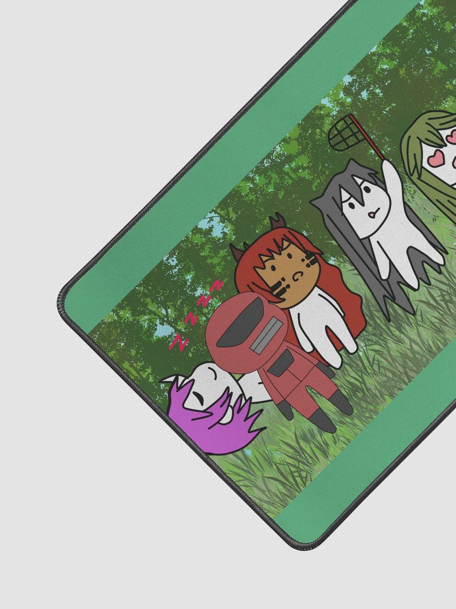 Dumb@ss Squad Lost DeskMat product image (2)