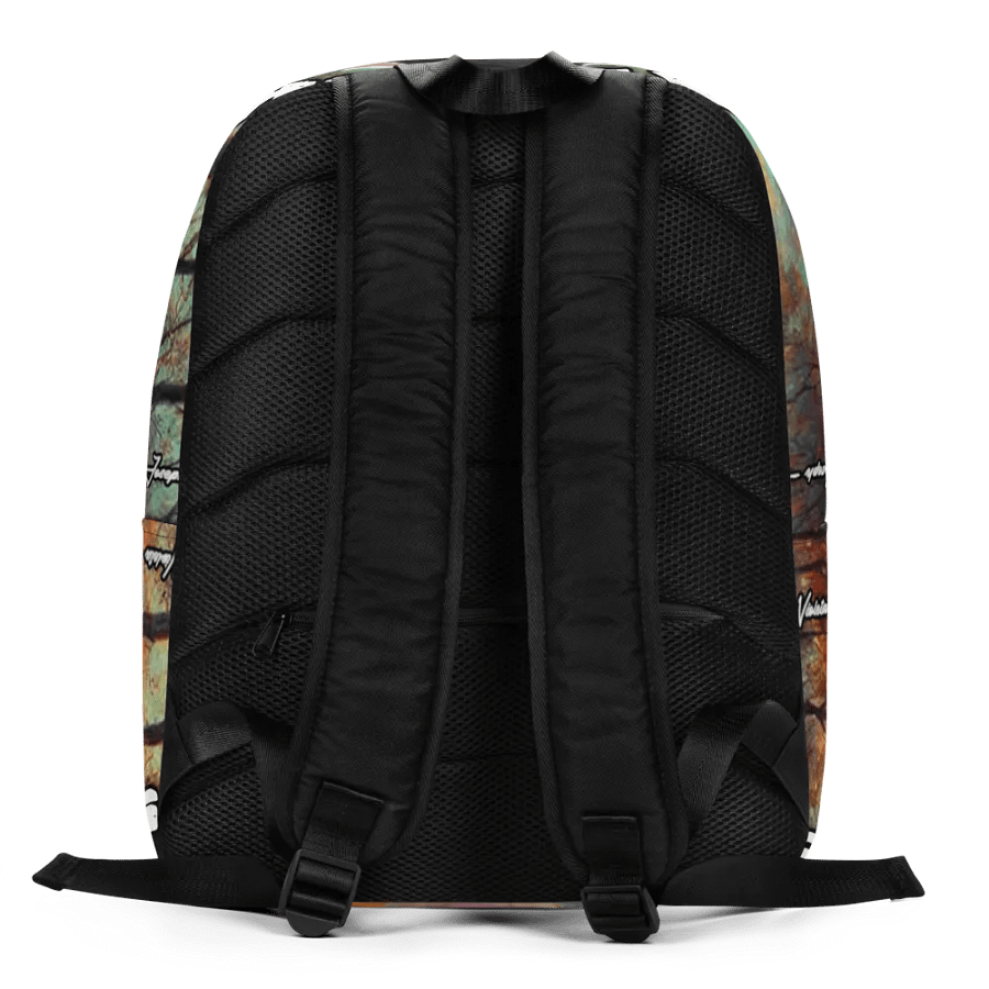 Buhay Tuklas Pnp Chief Rommel Francisco Marbil Adventure Backpack product image (5)