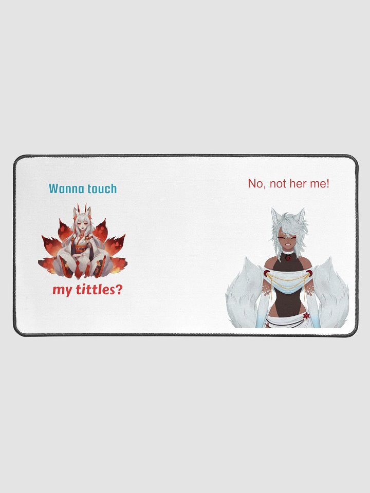 Royal Encounter Desk Mat product image (1)