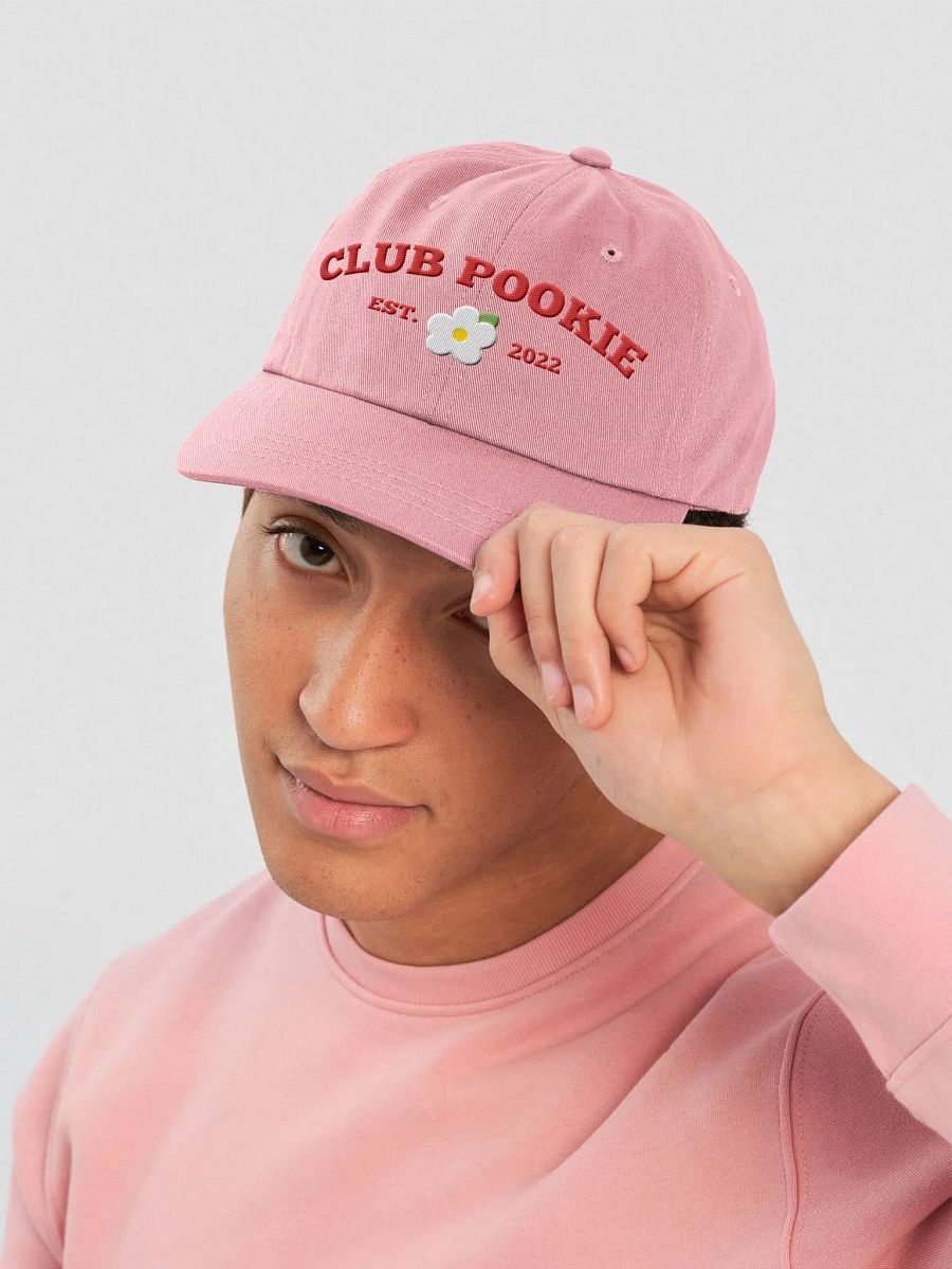 pookie club dad hat *LIMITED EDITION* product image (14)