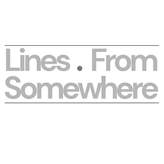 Lines From Somewhere