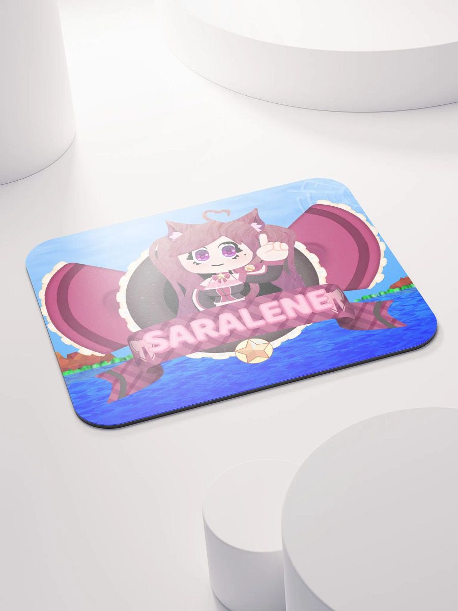 Saralene CD Mouse Pad product image (4)