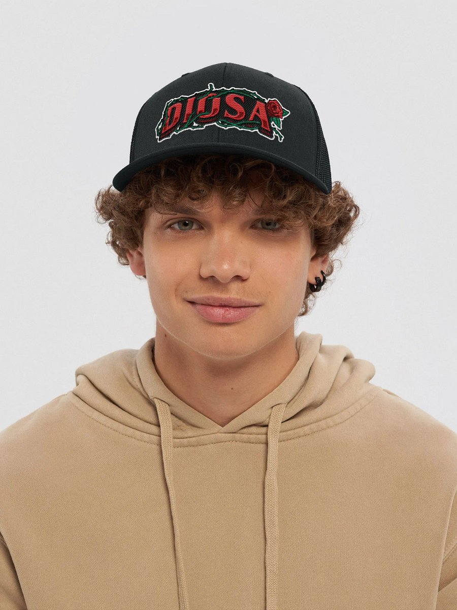 Diosa Trucker Hat product image (28)