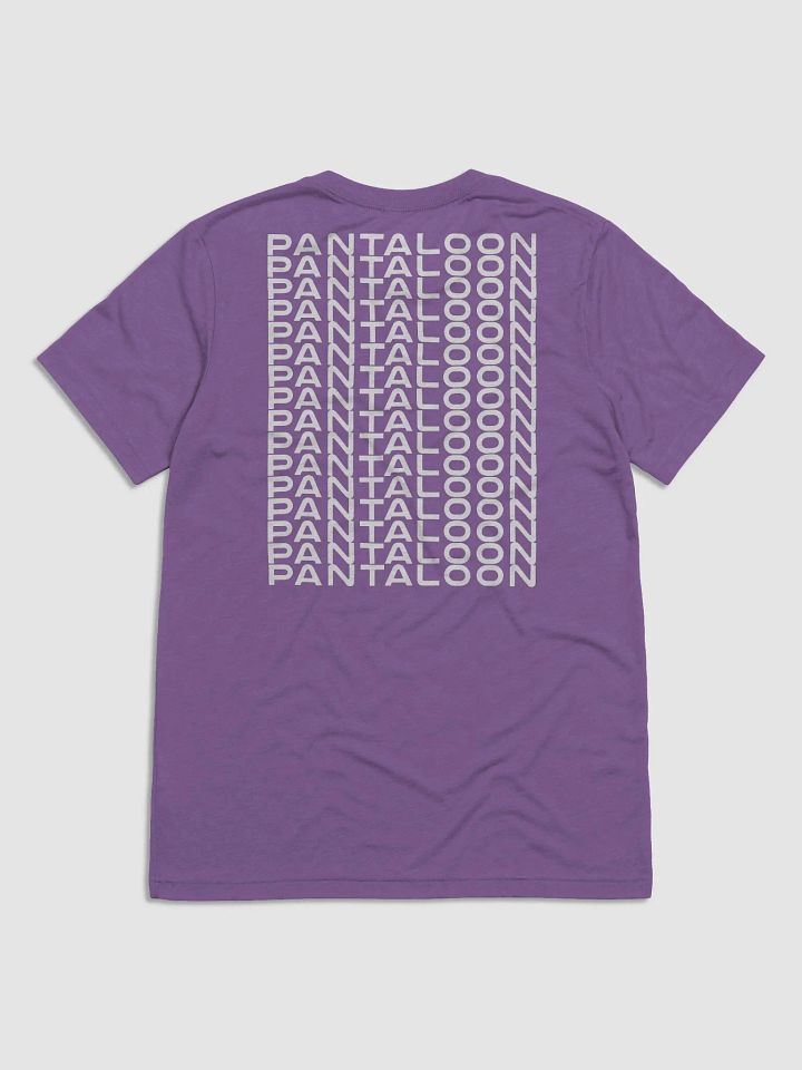 Pantaloon Shirt (Purple Fan Print) product image (2)
