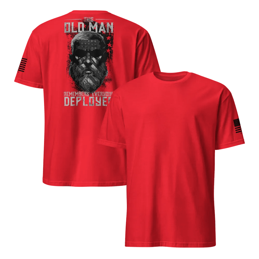 Old Man R.E.D. product image (15)