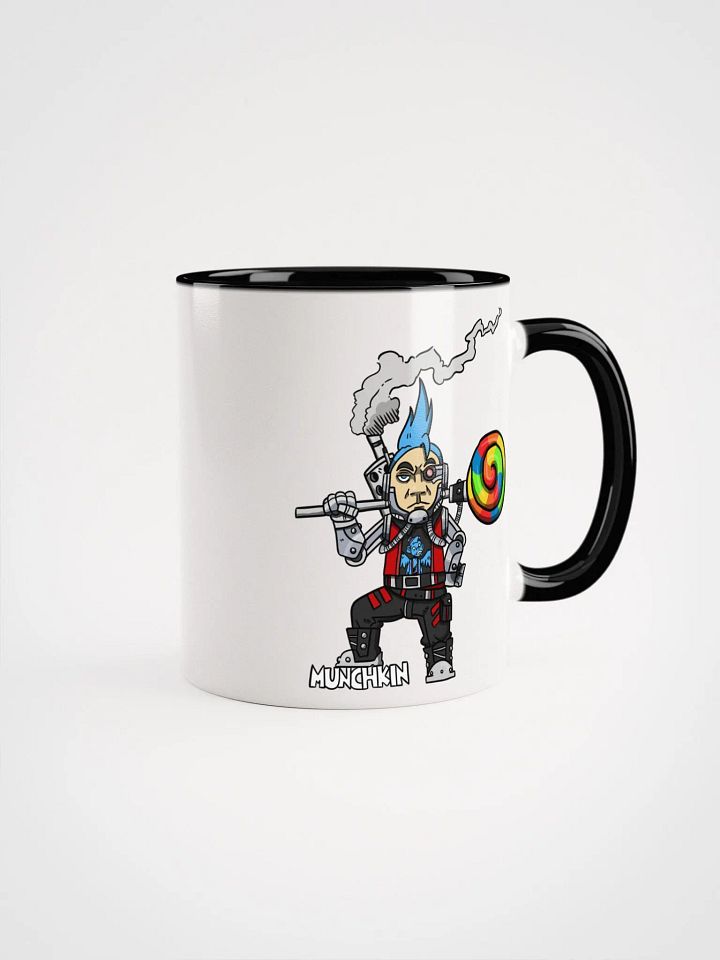 Ceramic Munchkin Clan Mug product image (10)