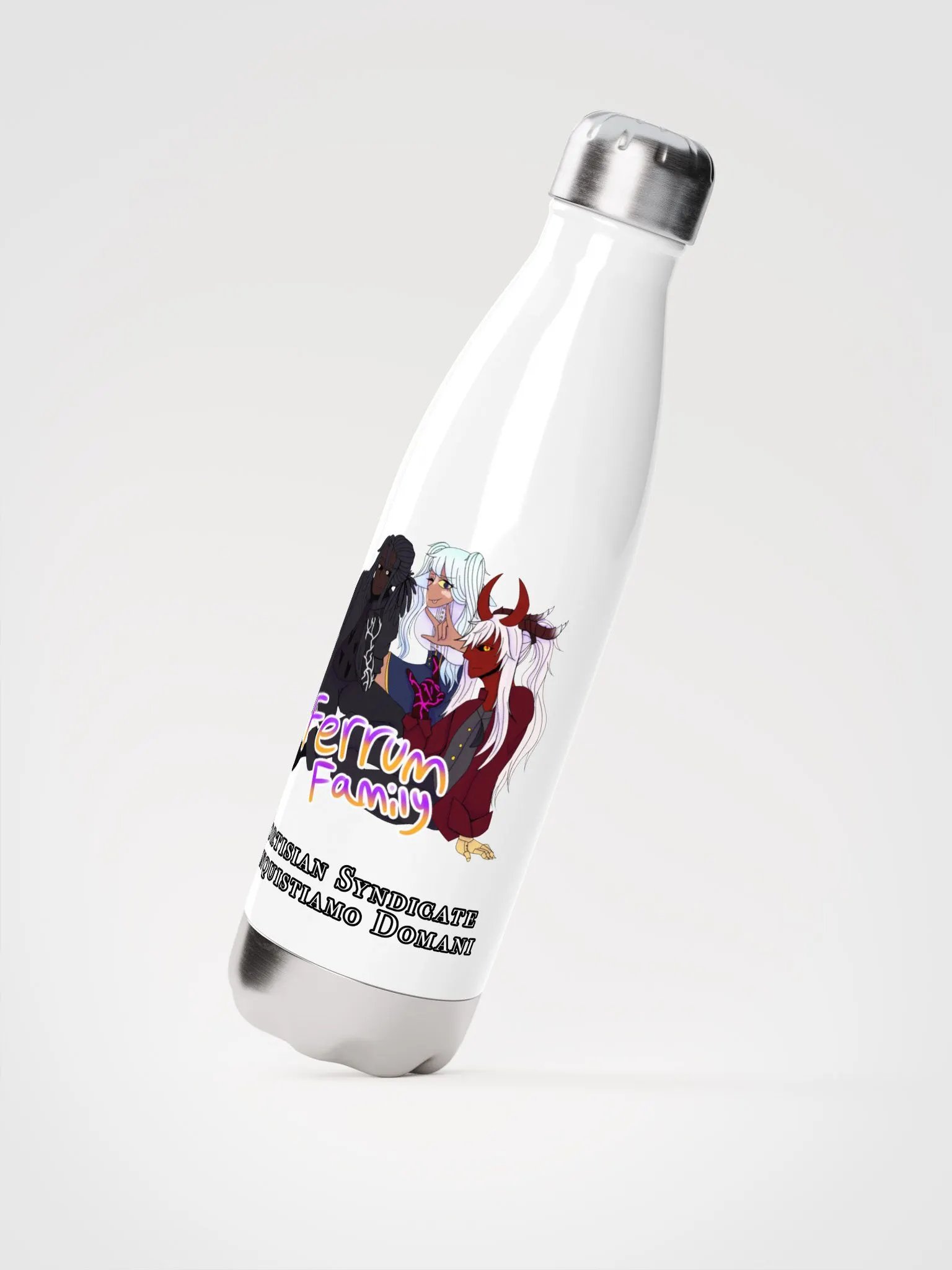 Ferrum Family Bootle product image (2)