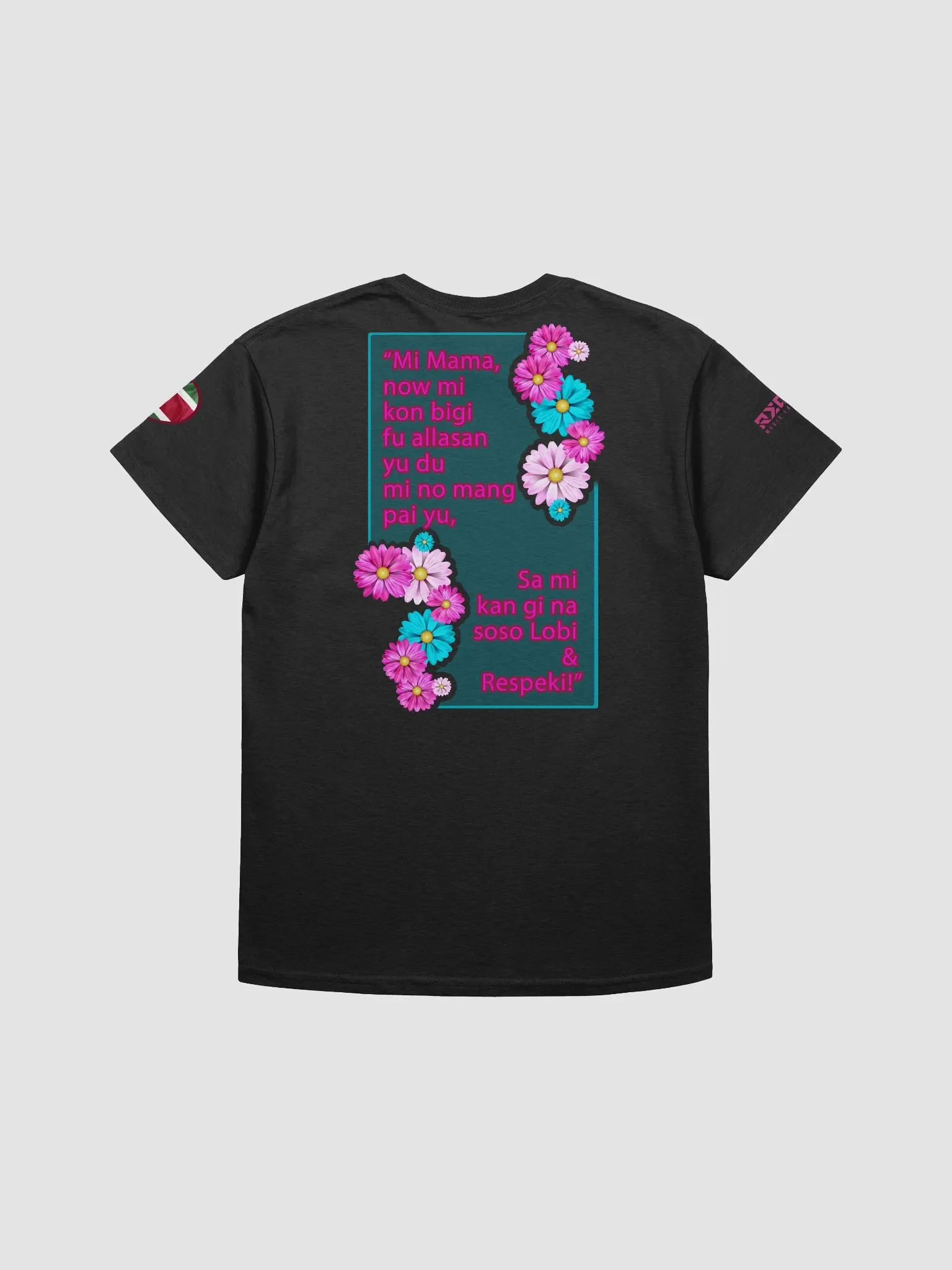 Mi lobi yu fu tego mi Mama product image (4)