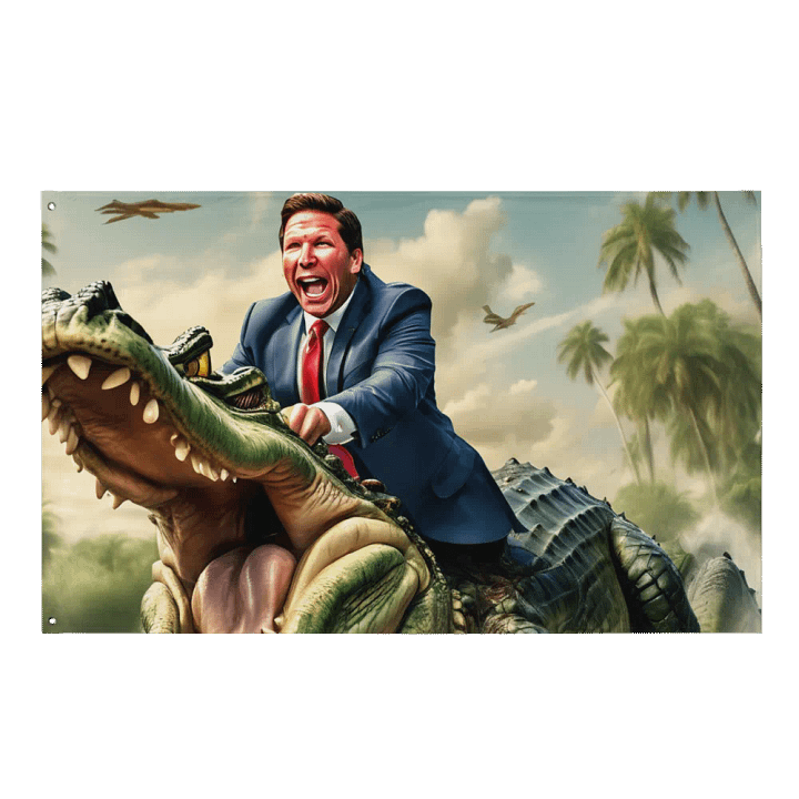 Florida Man Flag product image (1)
