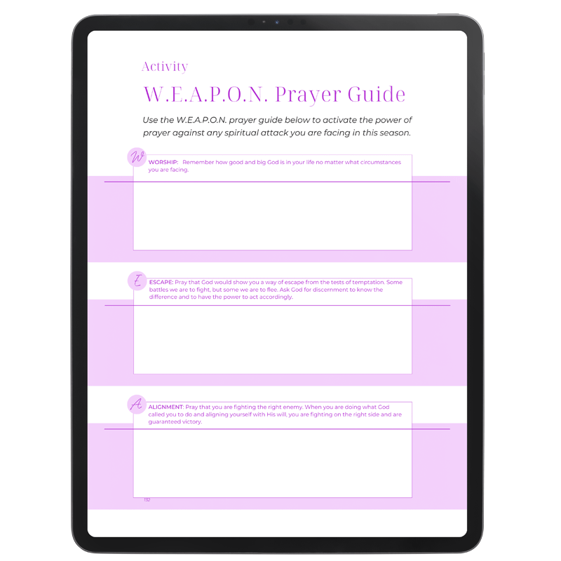 Stand Firm Bible Study Guide product image (8)