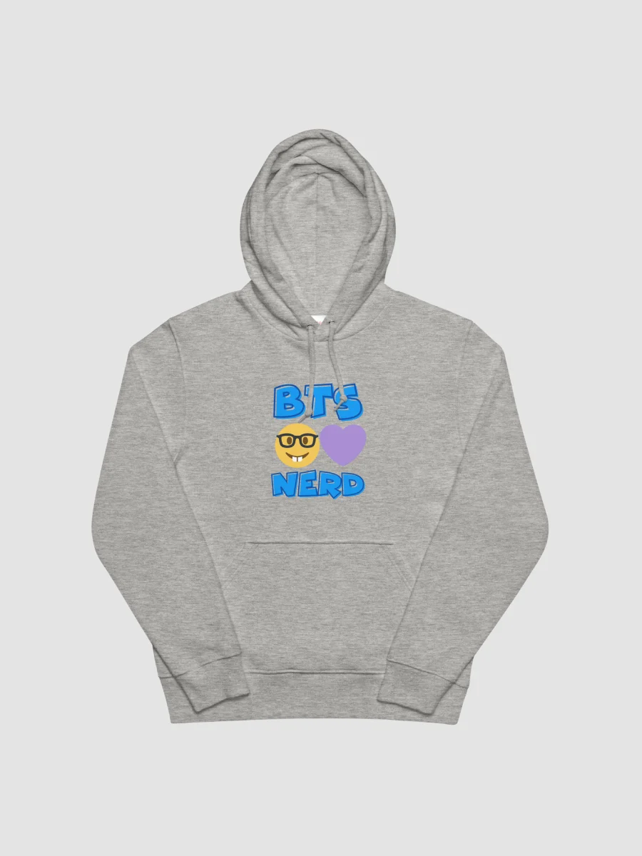 BTS Nerd Hoodie product image (1)