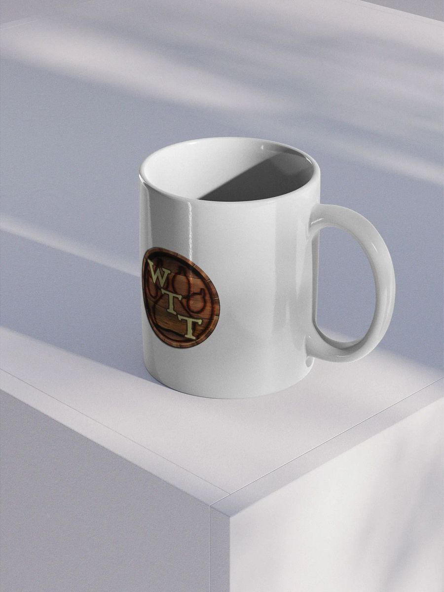 Drippy Rainbow Meeple Mug product image (3)
