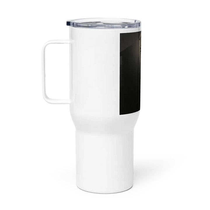 Ghosts Travel Mug Pro product image (1)