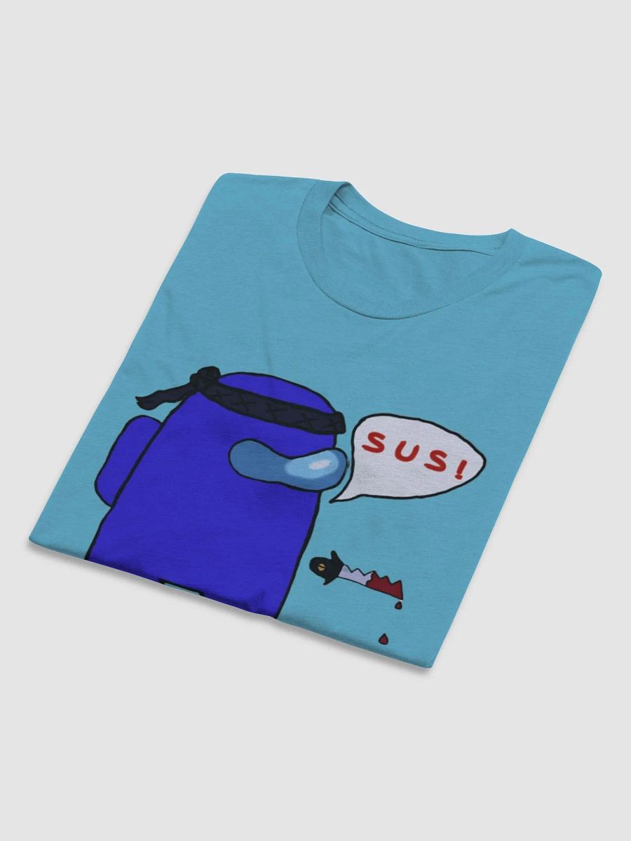 SUS Triblend Short Sleeve T-Shirt product image (60)