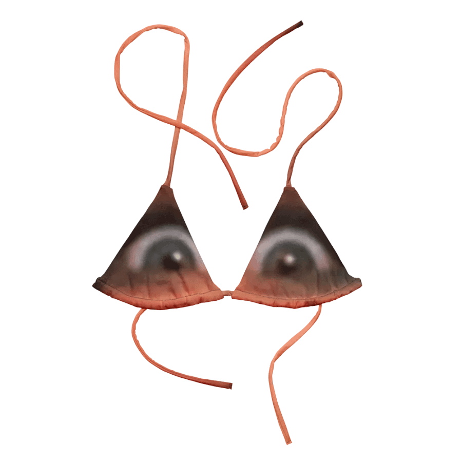 CrazyEYES Bikini Top product image (8)