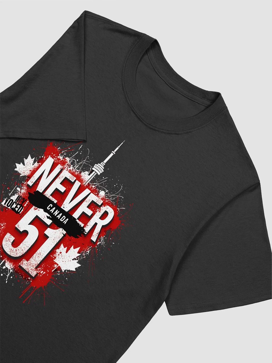 Never 51 Canada Protest Shirt product image (11)